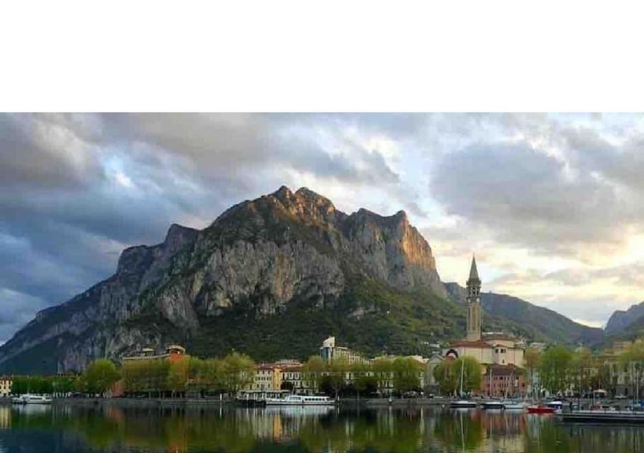 La Nostra Casa In Centro Hotel Lecco Eksteriør billede
