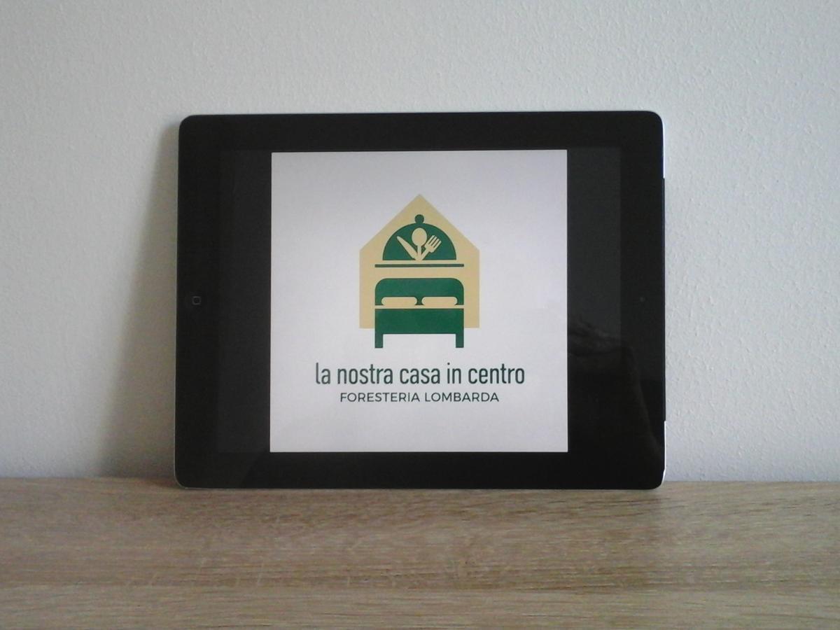 La Nostra Casa In Centro Hotel Lecco Eksteriør billede
