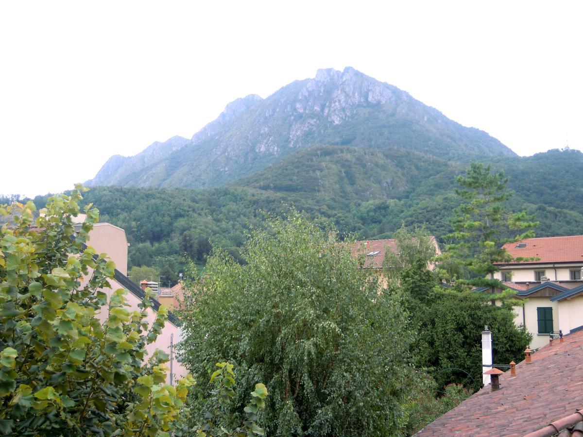 La Nostra Casa In Centro Hotel Lecco Eksteriør billede