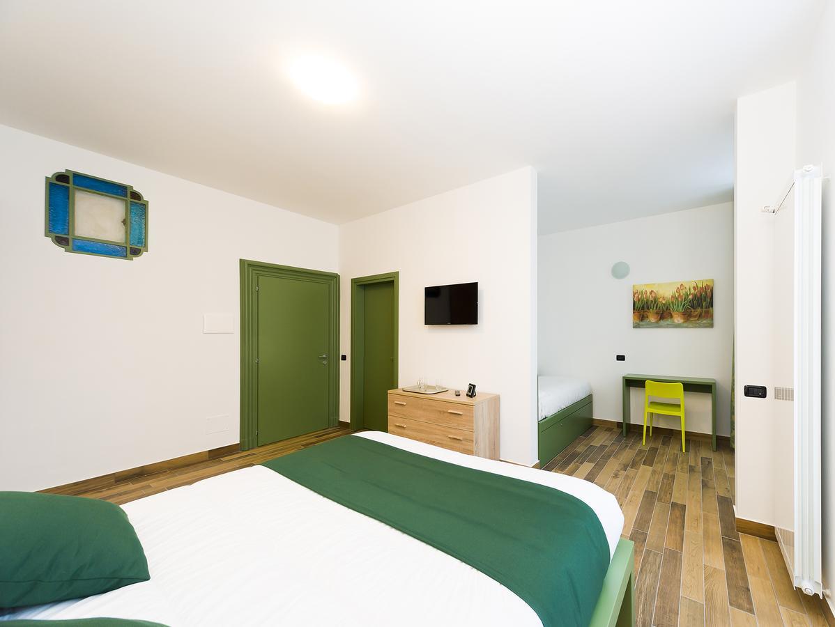 La Nostra Casa In Centro Hotel Lecco Eksteriør billede