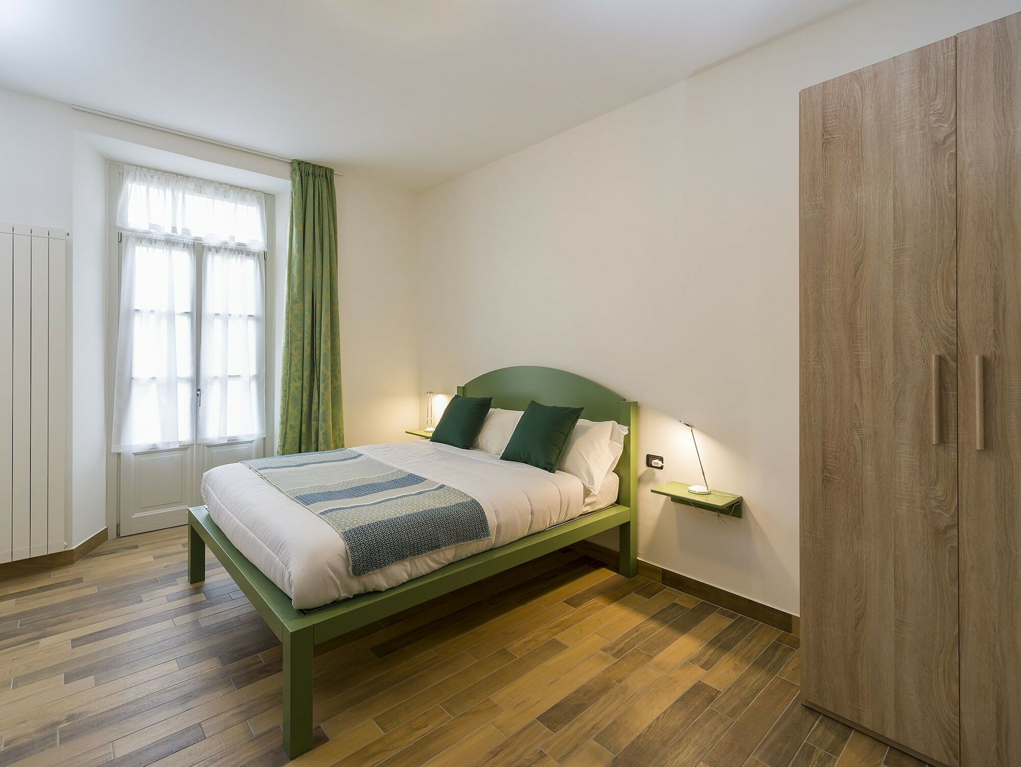 La Nostra Casa In Centro Hotel Lecco Eksteriør billede